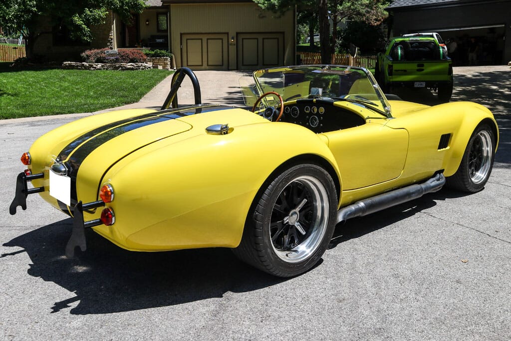 1966 Shelby Cobra SC Replica LT1 for sale